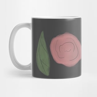 Spring Rose Mug